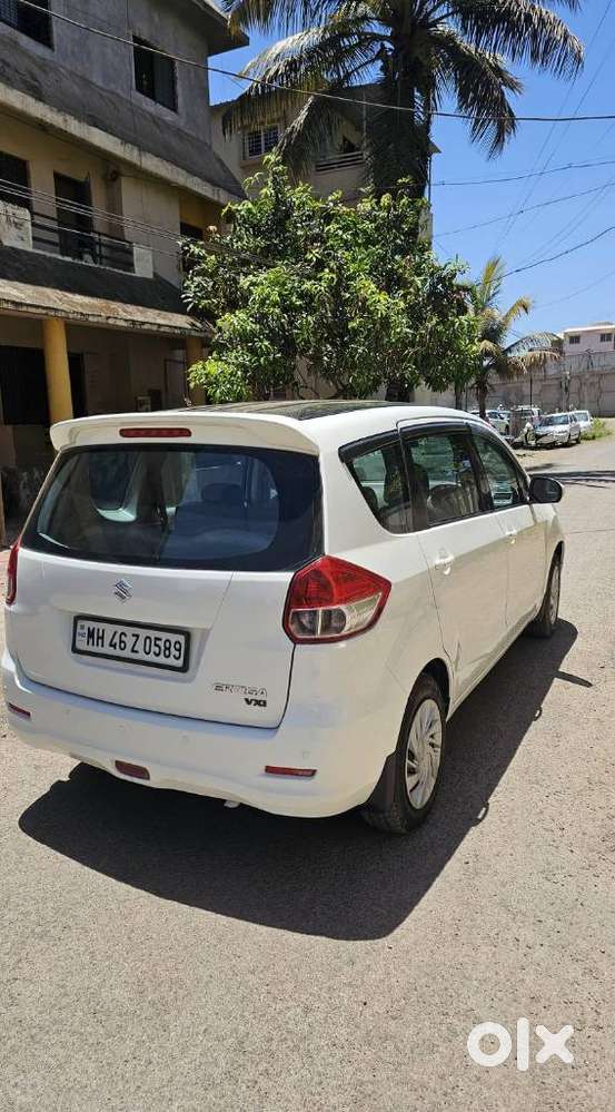 Maruti Suzuki Ertiga Vxi Cng, 2014, Cng & Hybrids