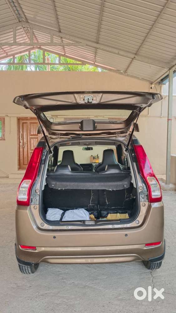 Maruti Suzuki Wagon R 2022 Petrol 16000 Km Driven