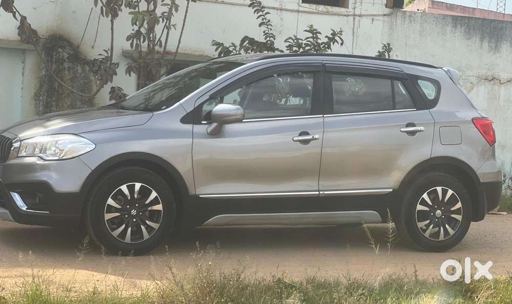 Maruti Suzuki S-cross Zeta 1.6, 2018, Diesel
