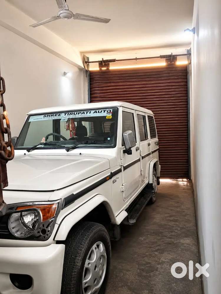 Brand New Condition Bolero On Sale Original Paint Untouched