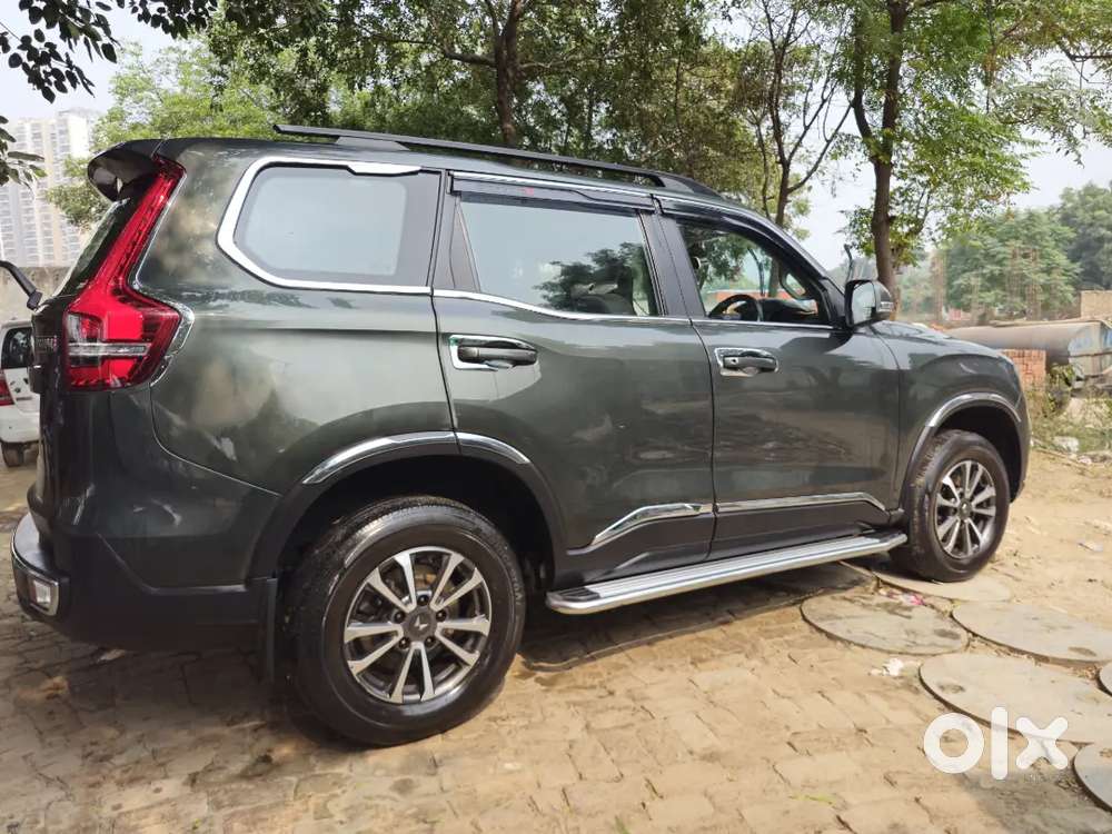 Mahindra Scorpio N 2023 Petrol