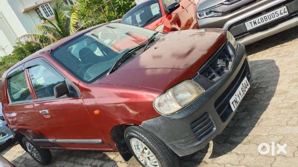Maruti Suzuki Alto 800 Lxi, 2012, Petrol