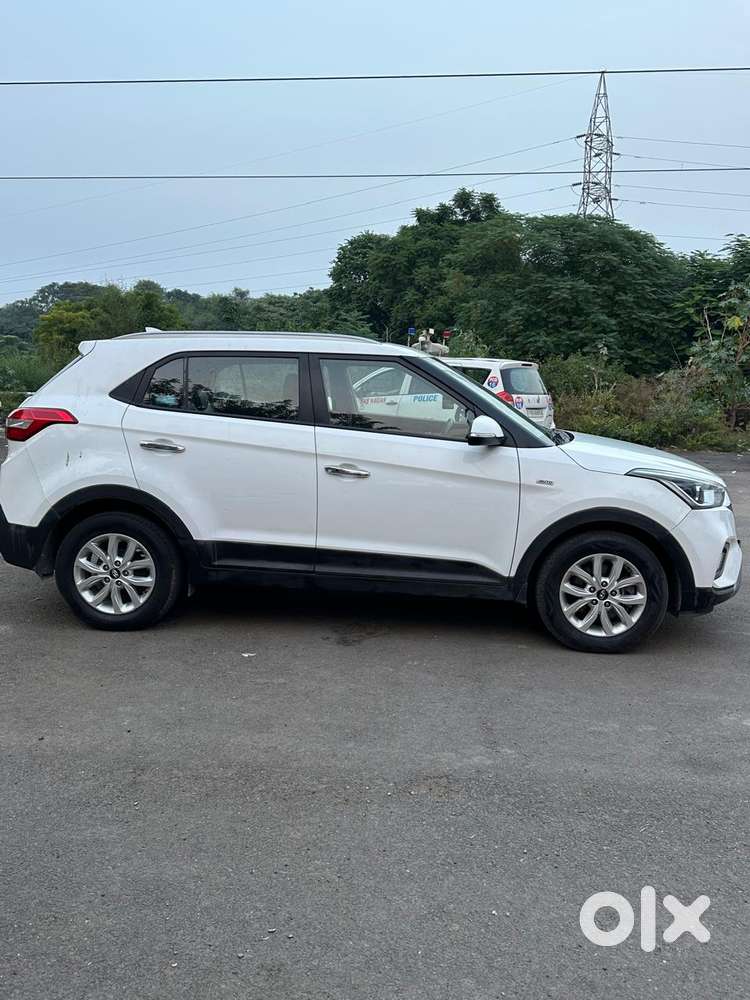 Hyundai Creta 1.6 Sx (o), 2019, Diesel
