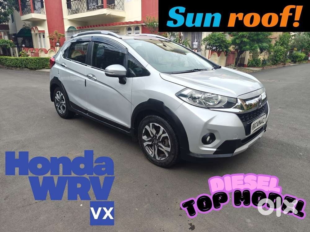 Honda Wr-v 1.5 Vx Exclusive Edition I-dtec, 2018, Diesel