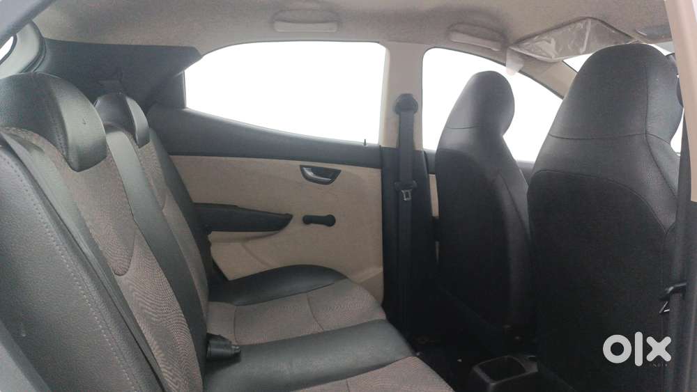 Hyundai Eon Sportz, 2016, Petrol