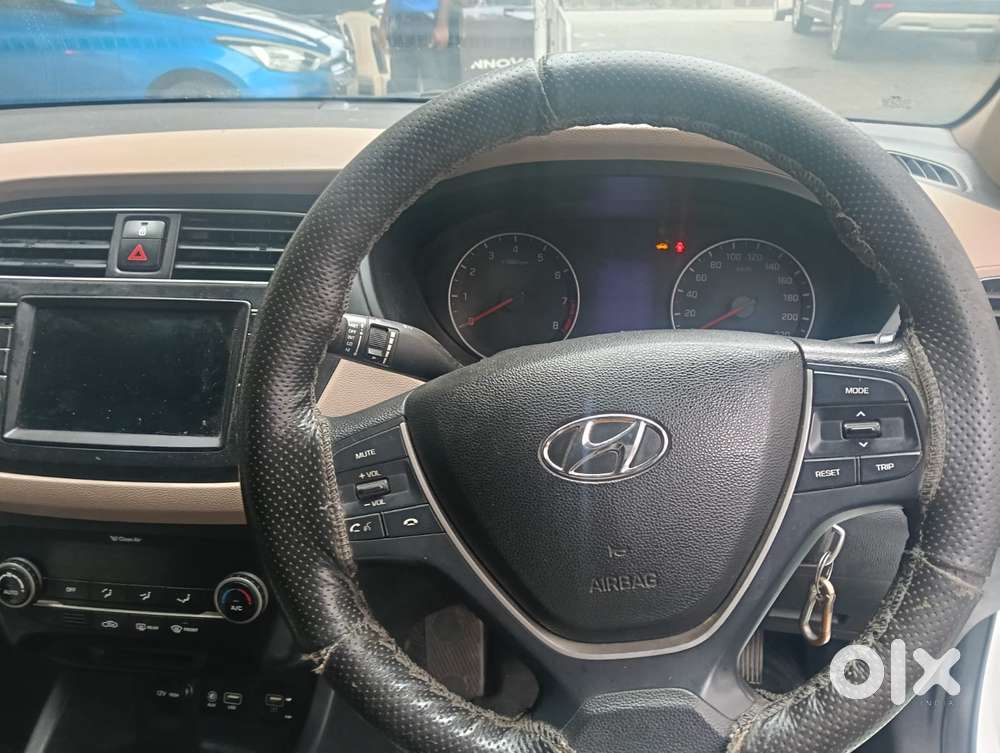Hyundai I20, 2018, Petrol