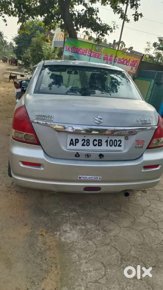 Maruti Suzuki Dzire 2008 Diesel Well Maintained