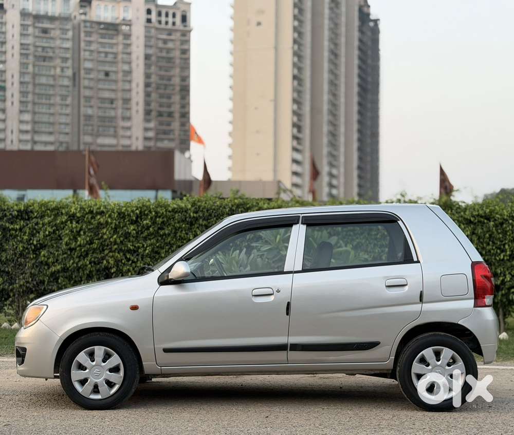 Maruti Suzuki Alto K10 Vxi, 2014, Petrol