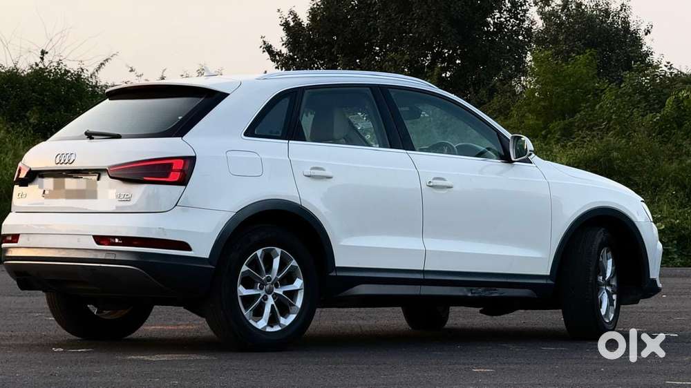 Audi Q3 2.0 35 Tdi Quattro Technology, 2016, Diesel