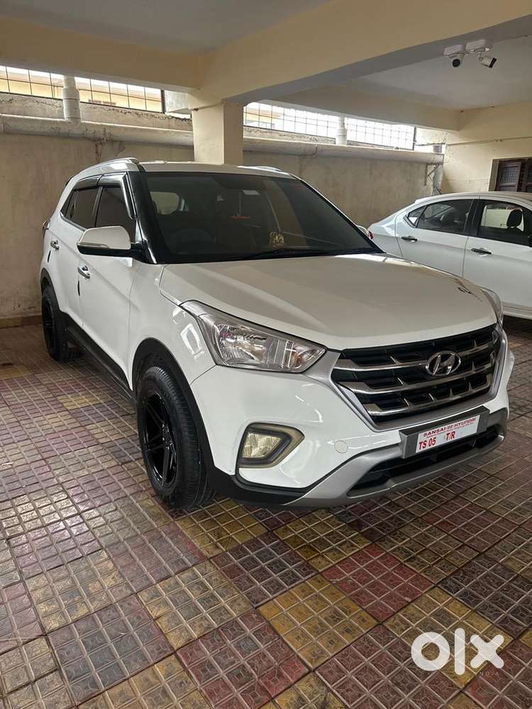 Hyundai Creta 2020 Diesel Good Condition