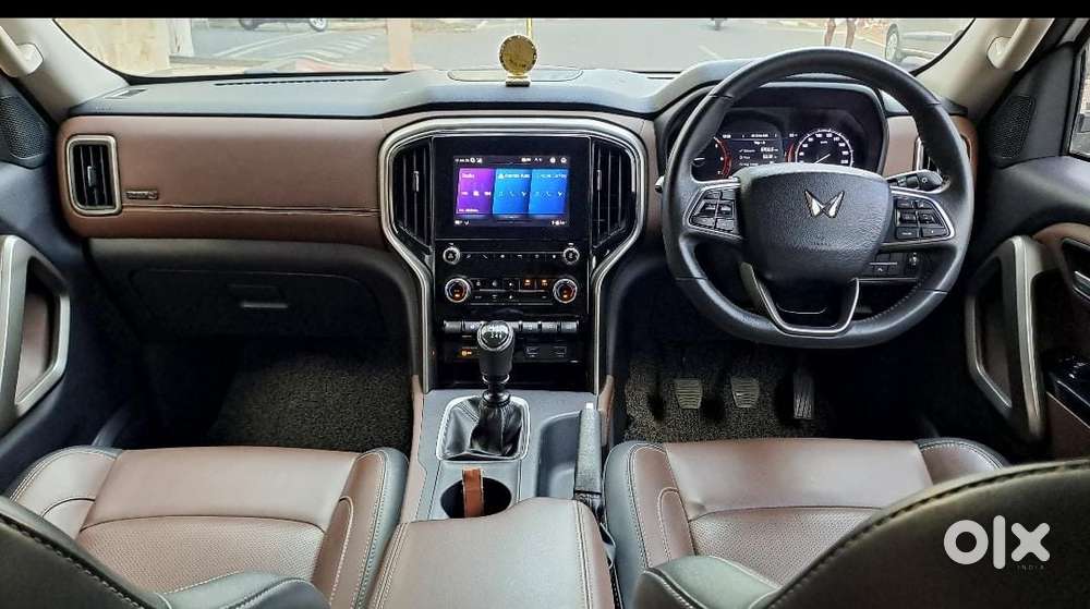 Mahindra Scorpio N Z8 Diesel Mt 2wd 7 Str, 2024, Diesel