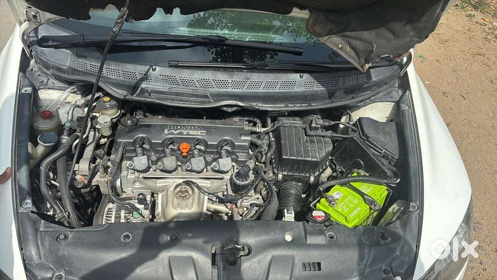 Honda Civic 2010 Petrol
