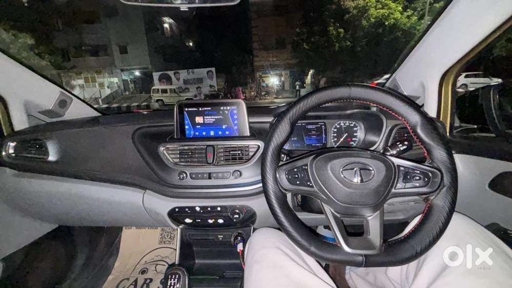 Tata Altroz 2020 Petrol 119000 Km Driven
