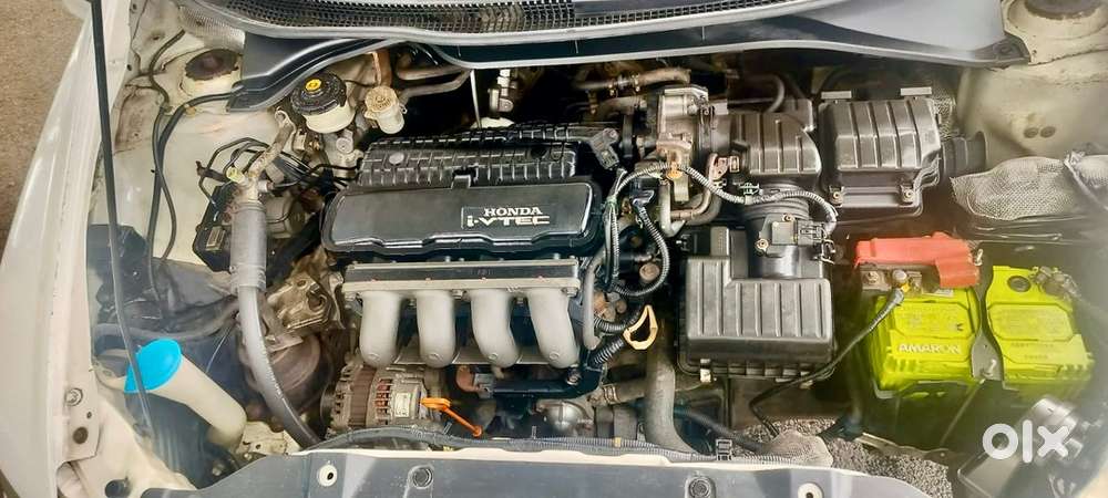 Honda City I-Vetch