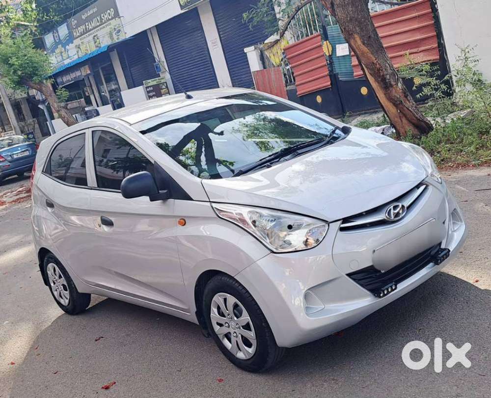 Hyundai Eon Magna +, 2016, Petrol