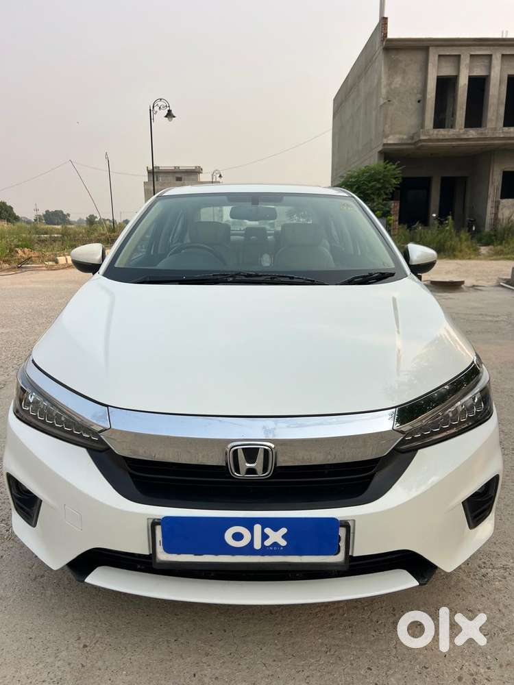 Honda City 1.5 Zx I-dtec Mt, 2021, Diesel