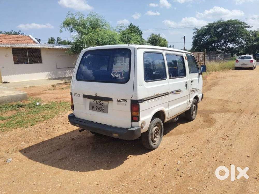 Maruti Suzuki Omni, 2007, Petrol