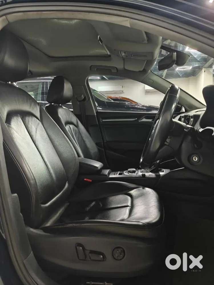 Audi A3 35tfsi With Sunroof