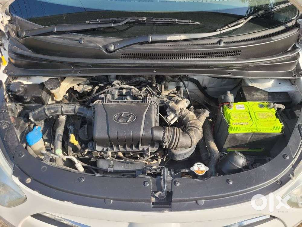 Hyundai I10 Magna, 2015, Petrol