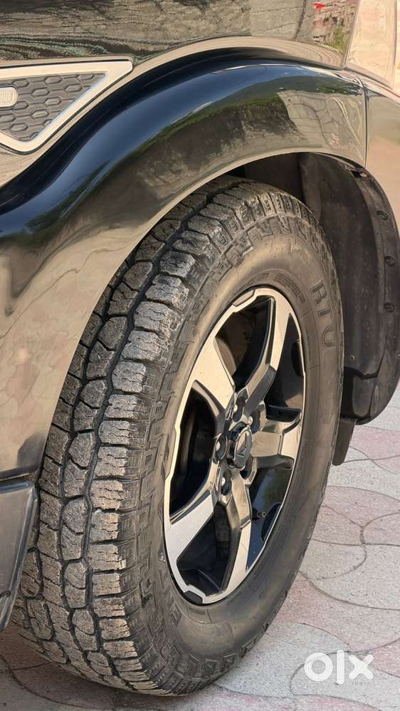 Mahindra Scorpio Classic 2024 Diesel Well Maintained