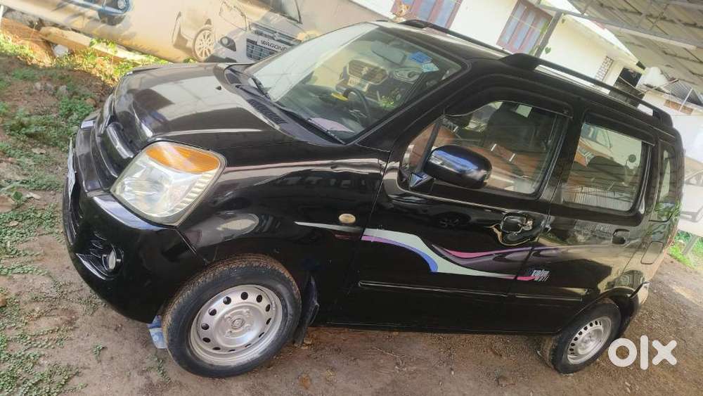 Maruti Suzuki Wagon R 1.0 Lxi, 2009, Petrol