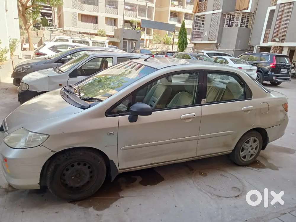 Honda City 2005 Model