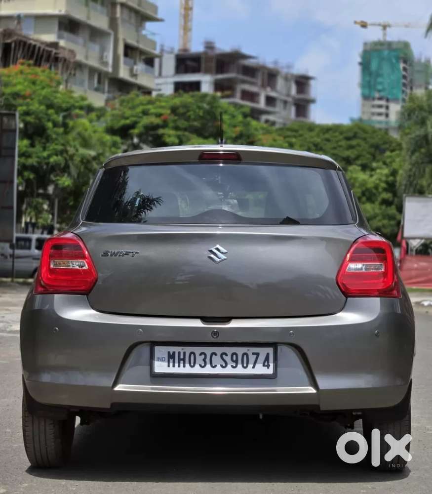 Maruti Suzuki Swift Amt Vxi, 2018, Petrol