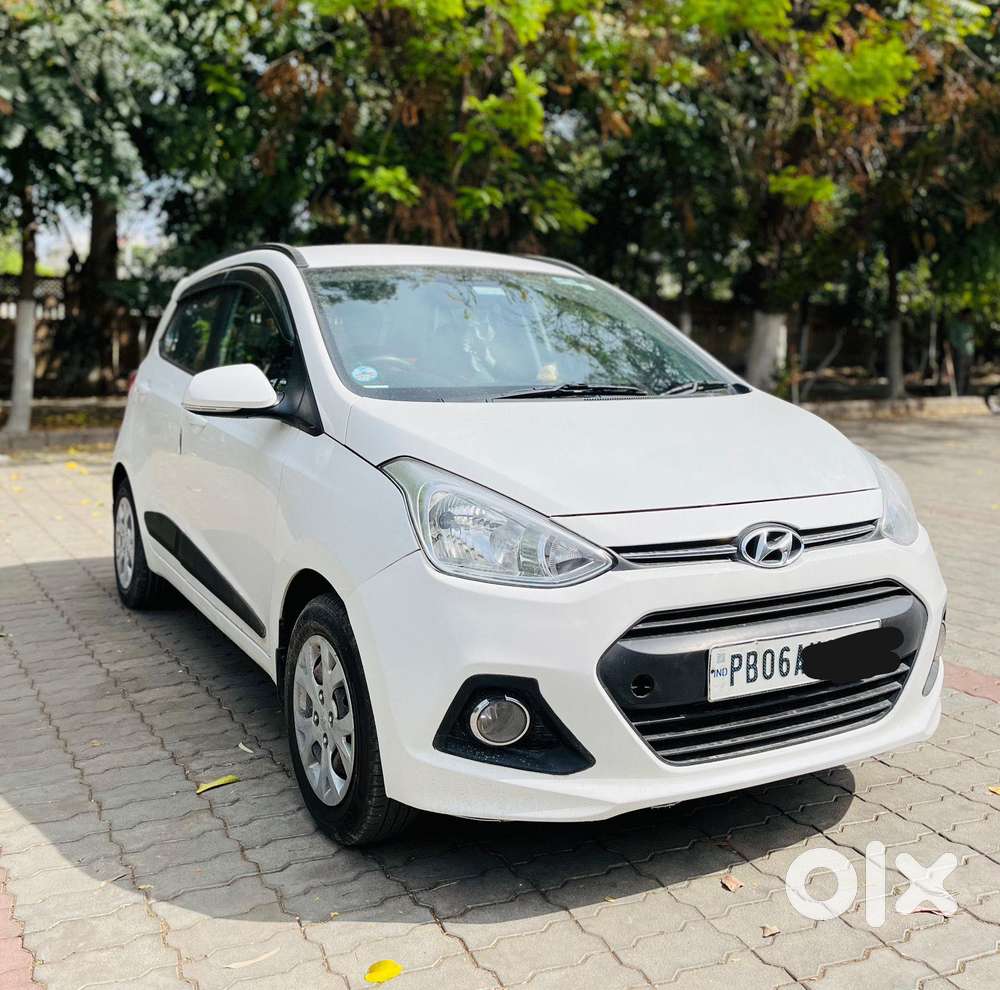 Hyundai Grand I10, 2016, Petrol