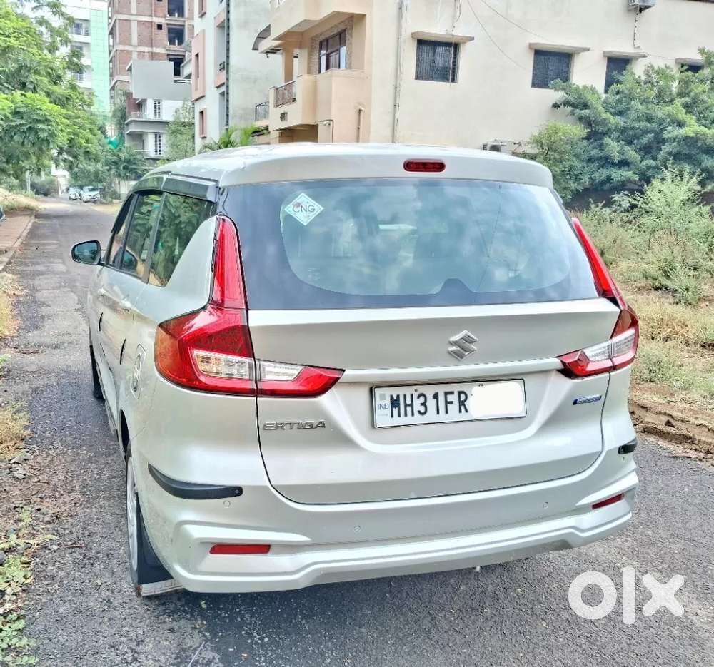 Maruti Suzuki Ertiga 2012-2015 Vxi Cng, 2021, Cng & Hybrids