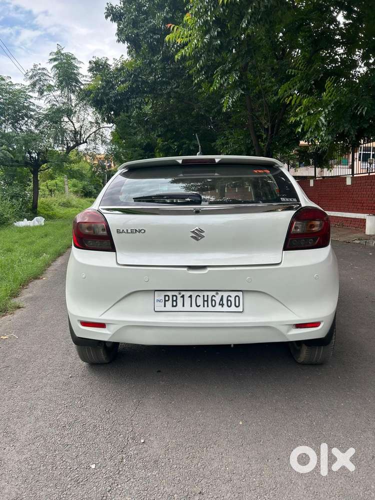 Maruti Baleno Petrol 2017