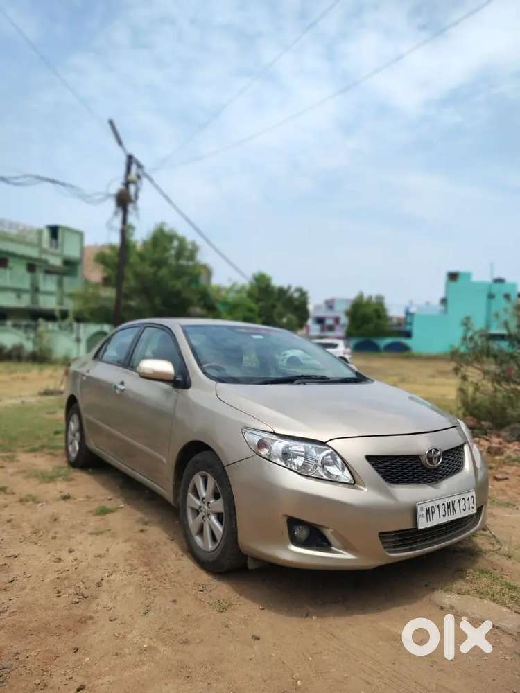 Toyota Corolla Altis 2012 Diesel 40000 Km Driven