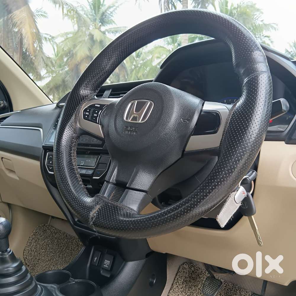 Honda Amaze Sx I-vtec, 2018, Petrol