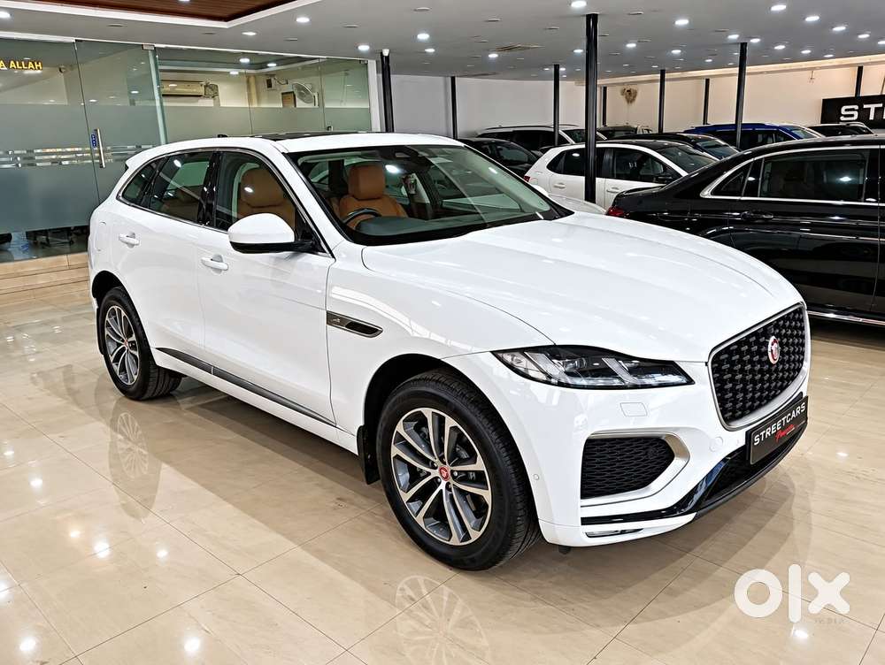 Jaguar F-pace 2.0 R Dynamic S, 2021, Petrol