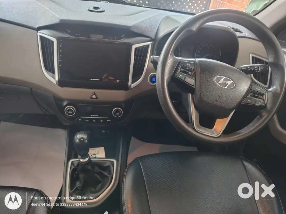 Hyundai Creta Facelift 2015