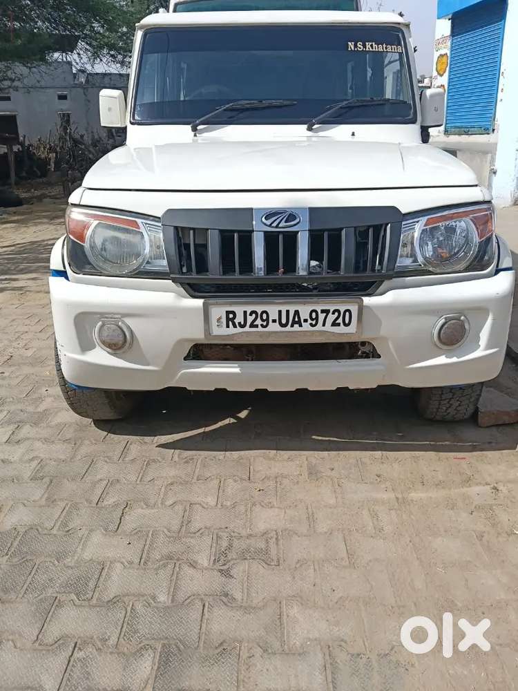 Mahindra Bolero Power Plus 2019 Diesel 75500 Km Driven