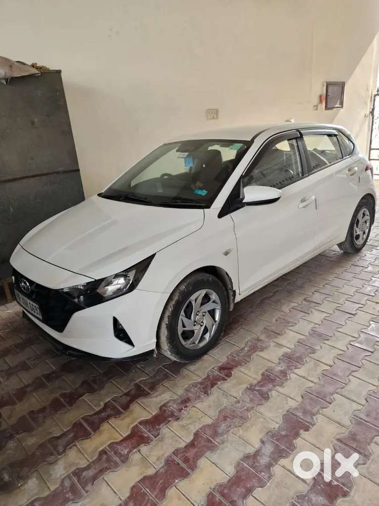 Hyundai New I20 2021 Petrol 60000 Km Driven