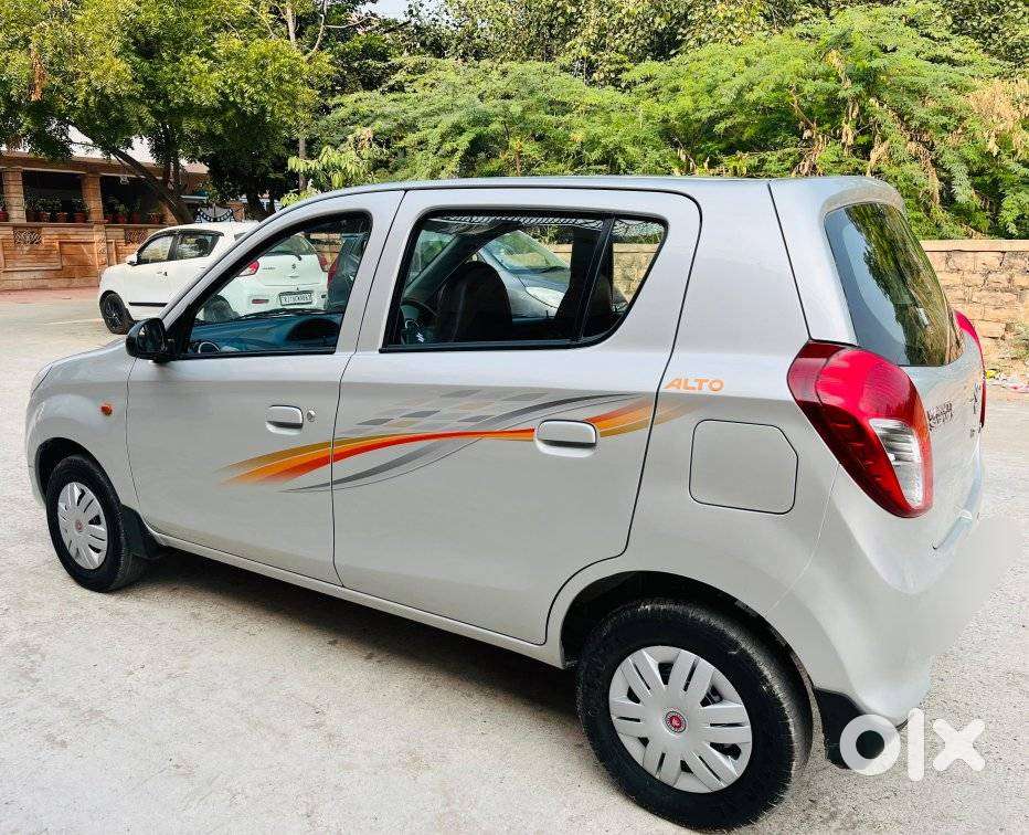 Maruti Suzuki Alto 800 Lxi, 2017, Petrol