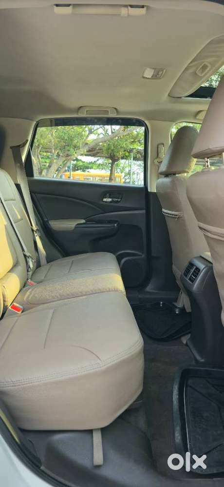 Honda Cr-v 2.4 4wd At, 2017, Petrol