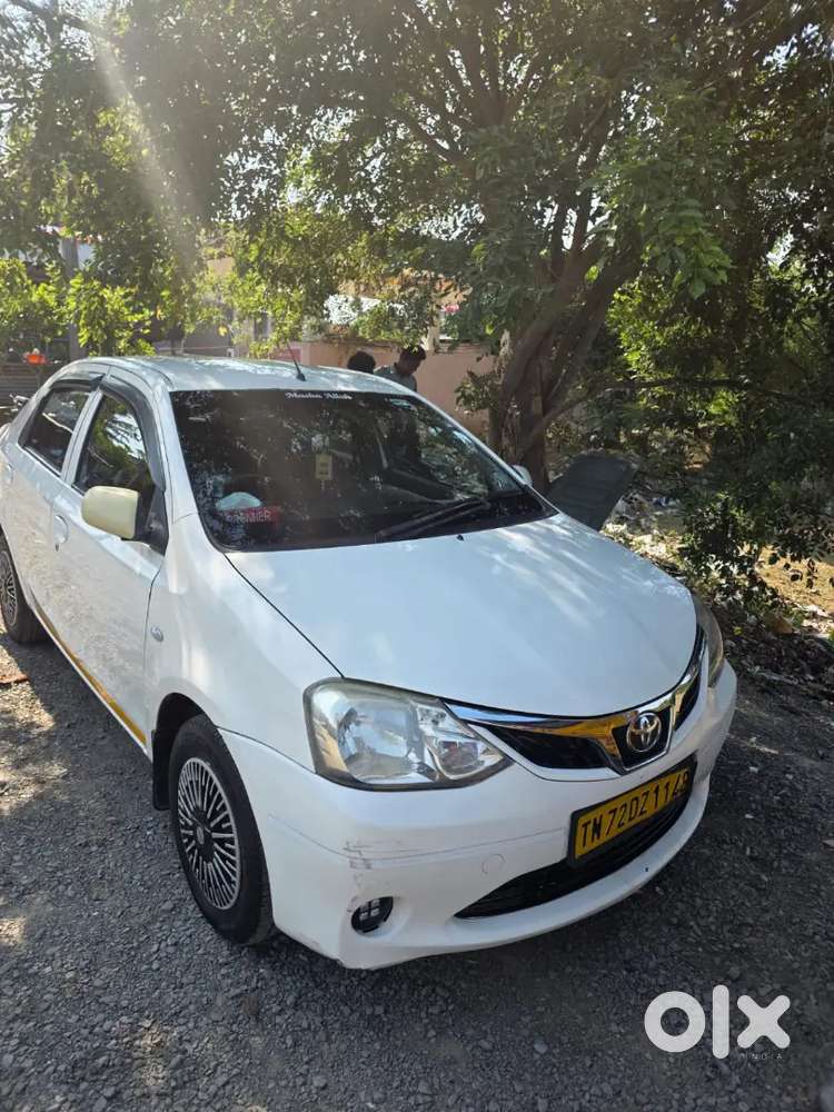 Toyota Etios Gd Sp* 2019 Diesel Manual