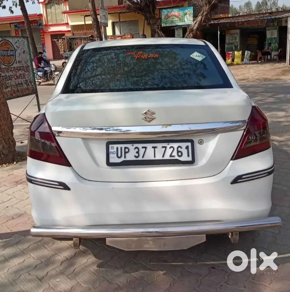 Maruti Dzire 1.2 Tour 2017