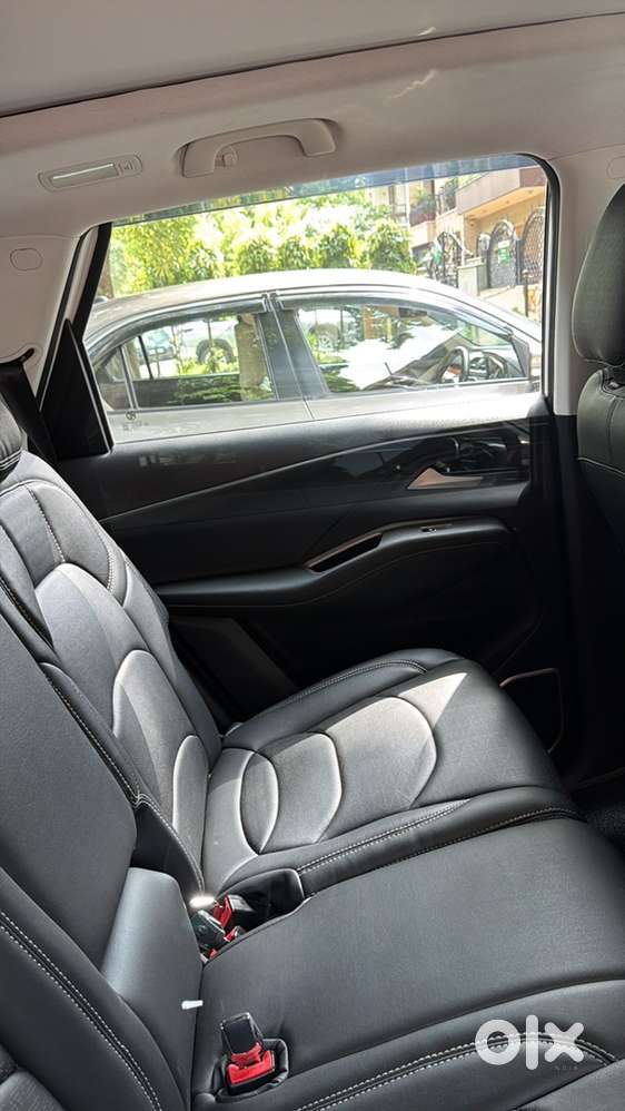 Mg Hector Petrol 2024 Year Ch Registered