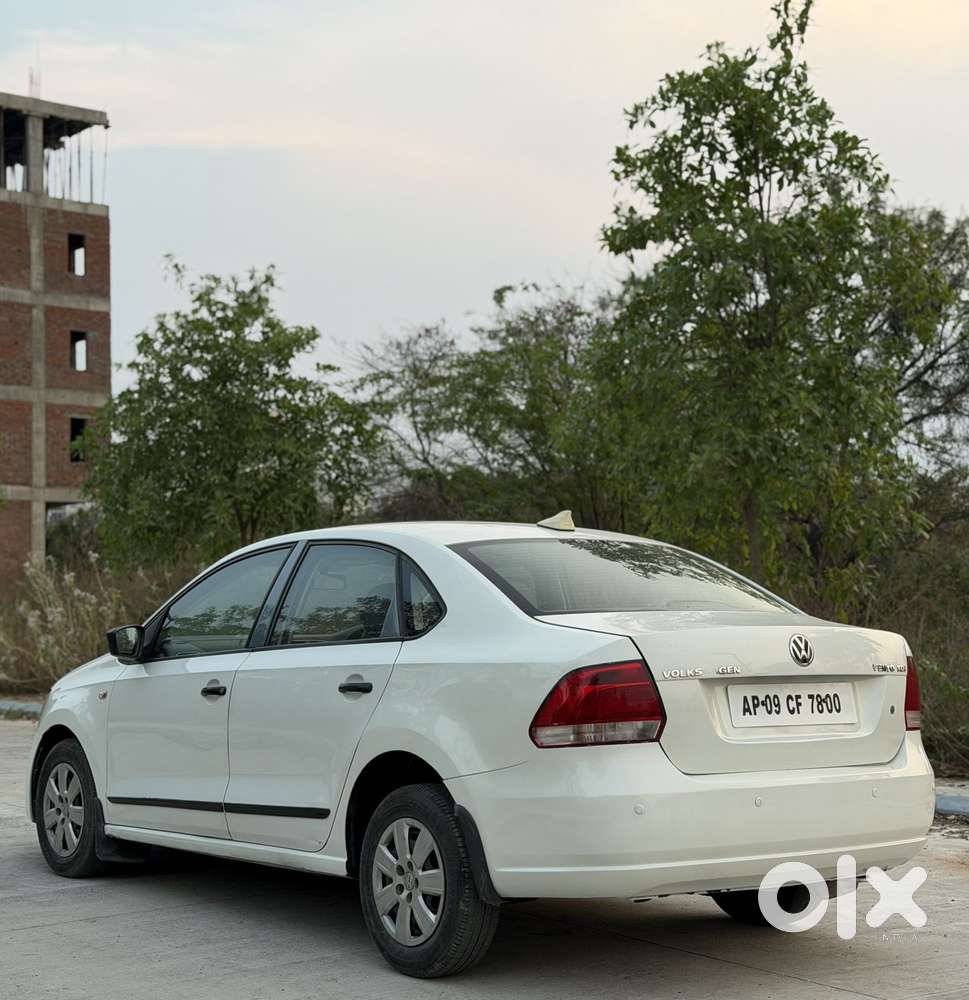 Volkswagen Vento 2010-2013 Diesel Comfortline, 2011, Diesel