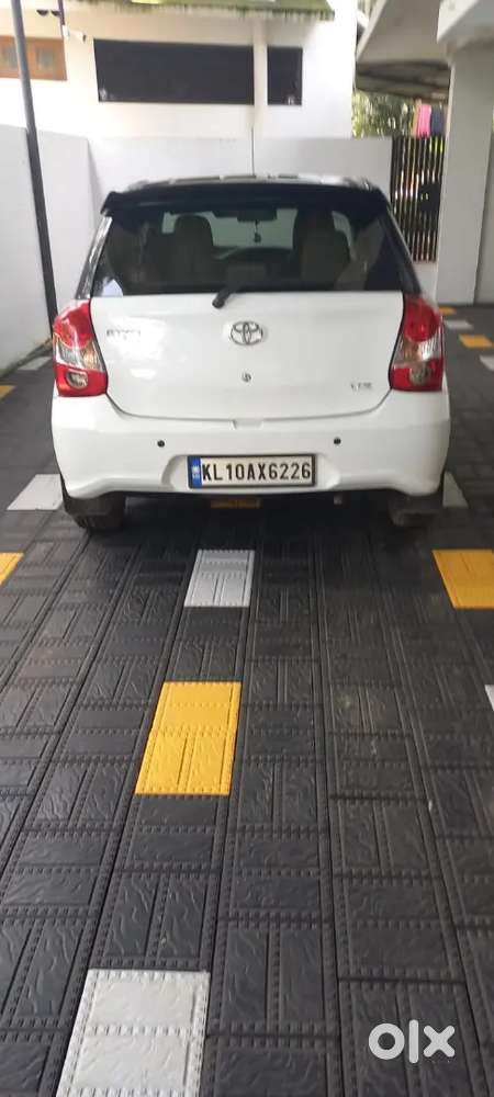 Toyota Etios Liva 2017 Vx Bs Iv -  1st Owner