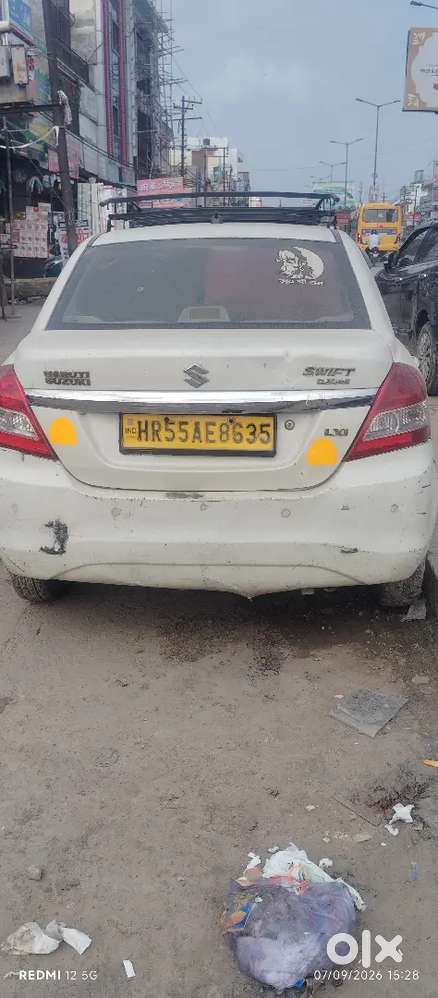 Maruti Suzuki Dzire 2018