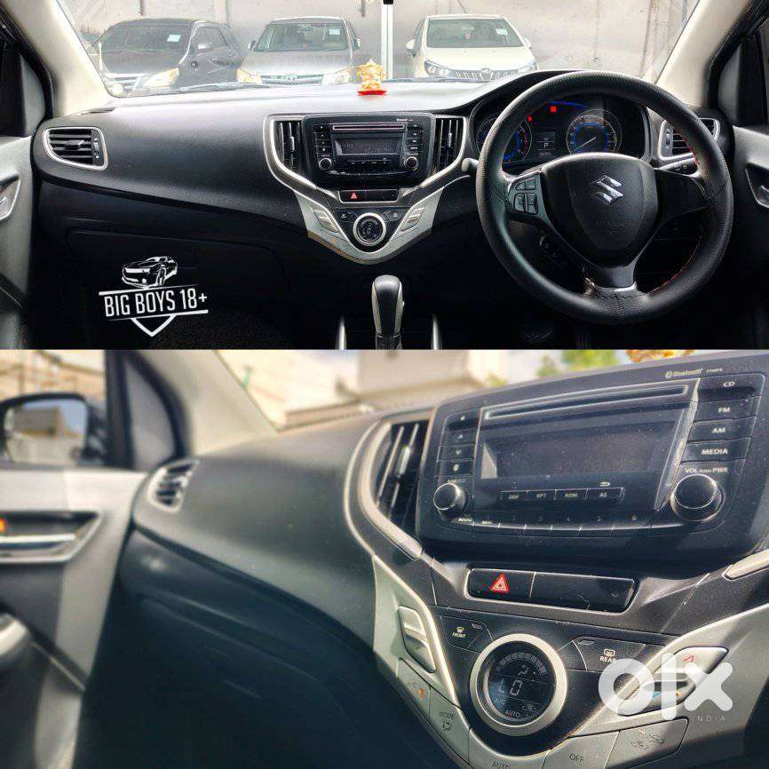 Maruti Suzuki Baleno 1.2 Delta, 2016, Petrol