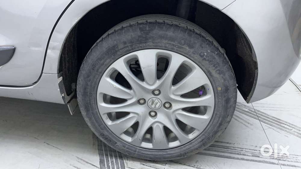 Maruti Suzuki Baleno 1.2 Alpha, 2016, Petrol