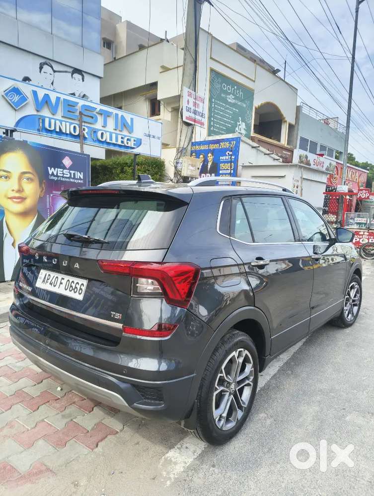 Skoda Kushaq Style 2023