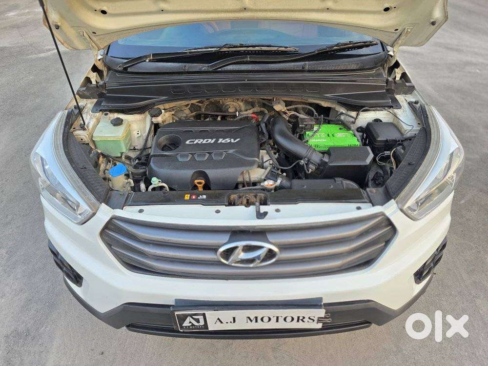 Hyundai Creta 1.4 E Plus Crdi, 2019, Diesel