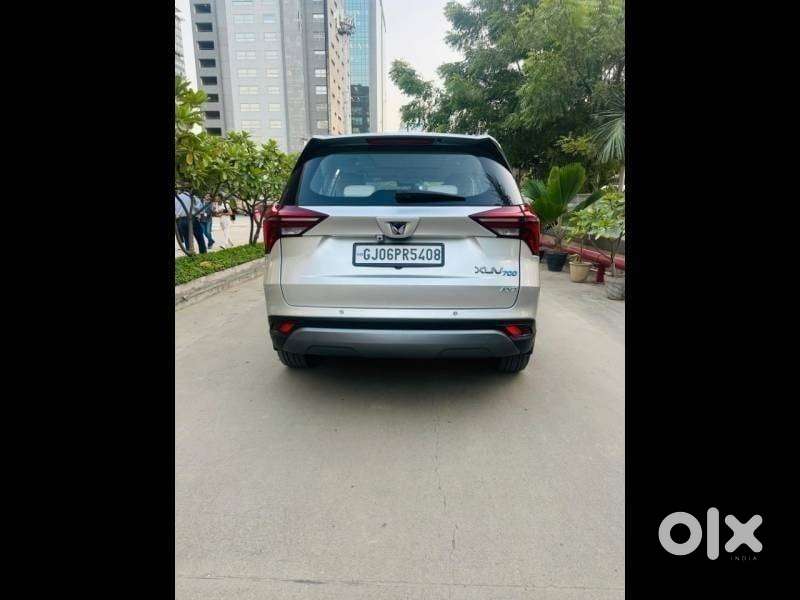 Mahindra Xuv700 2.2 Ax 7 Diesel At Str, 2024, Diesel