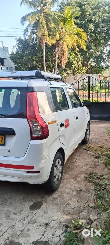 Maruti Suzuki L Wagon R (2023)